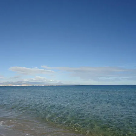 Prázdninový dům Mediterraneo *