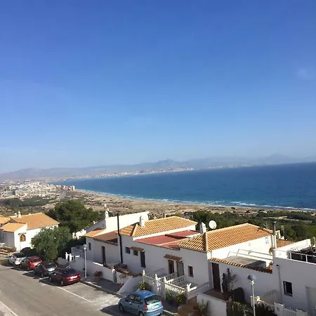 Mediterraneo Prázdninový dům Santa Pola
